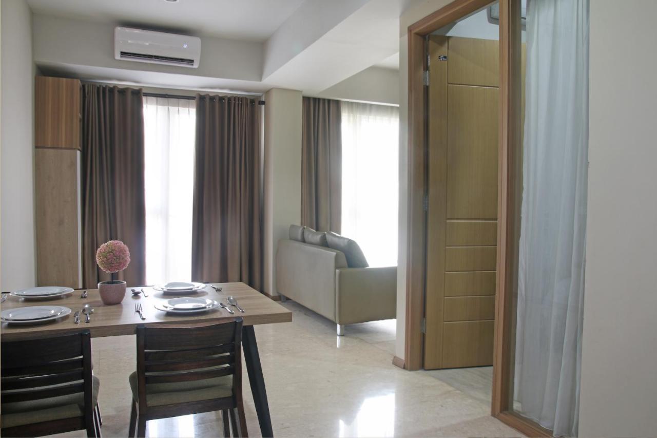 Graha Makara Suite Hotel & Residence Cikarang Luaran gambar