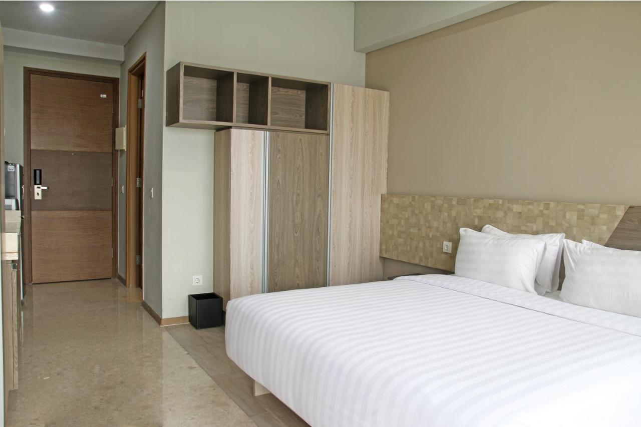 Graha Makara Suite Hotel & Residence Cikarang Luaran gambar