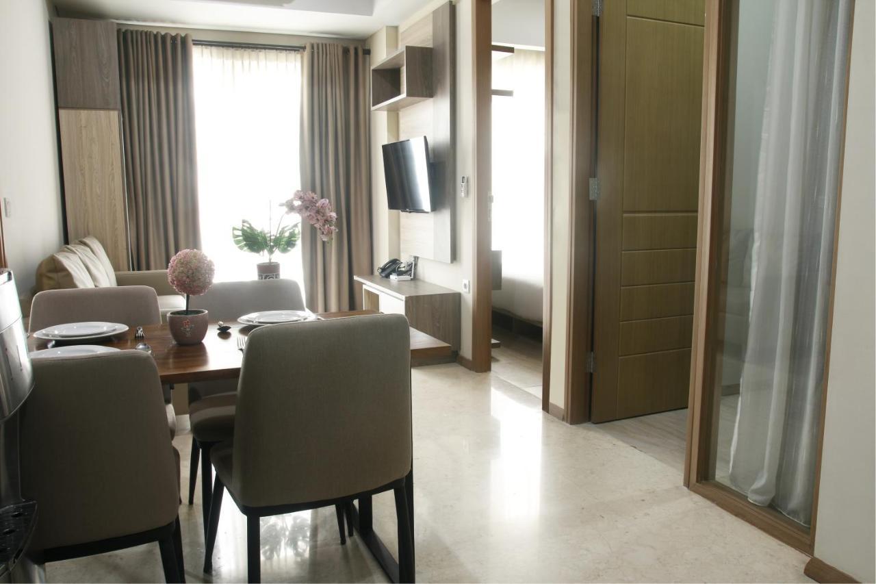 Graha Makara Suite Hotel & Residence Cikarang Luaran gambar