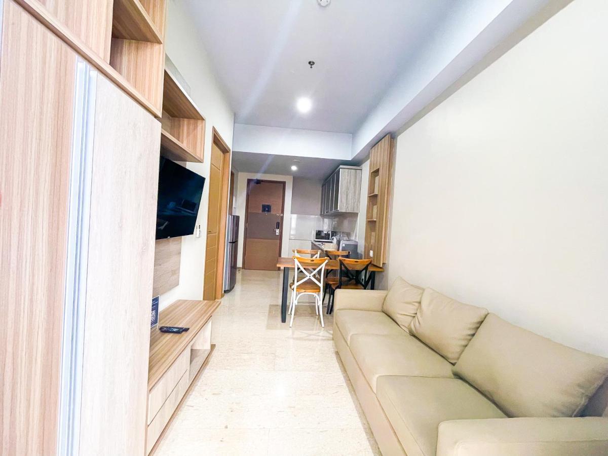 Graha Makara Suite Hotel & Residence Cikarang Luaran gambar