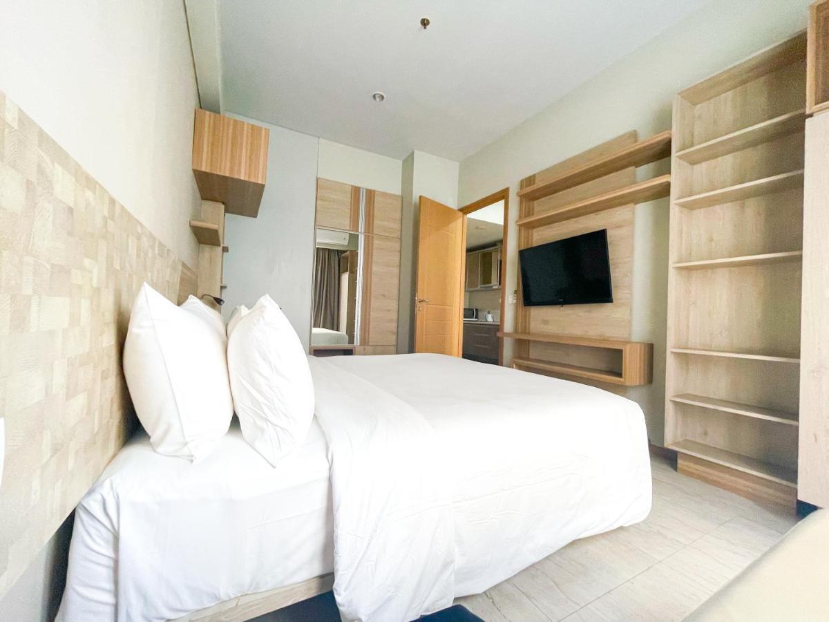 Graha Makara Suite Hotel & Residence Cikarang Luaran gambar