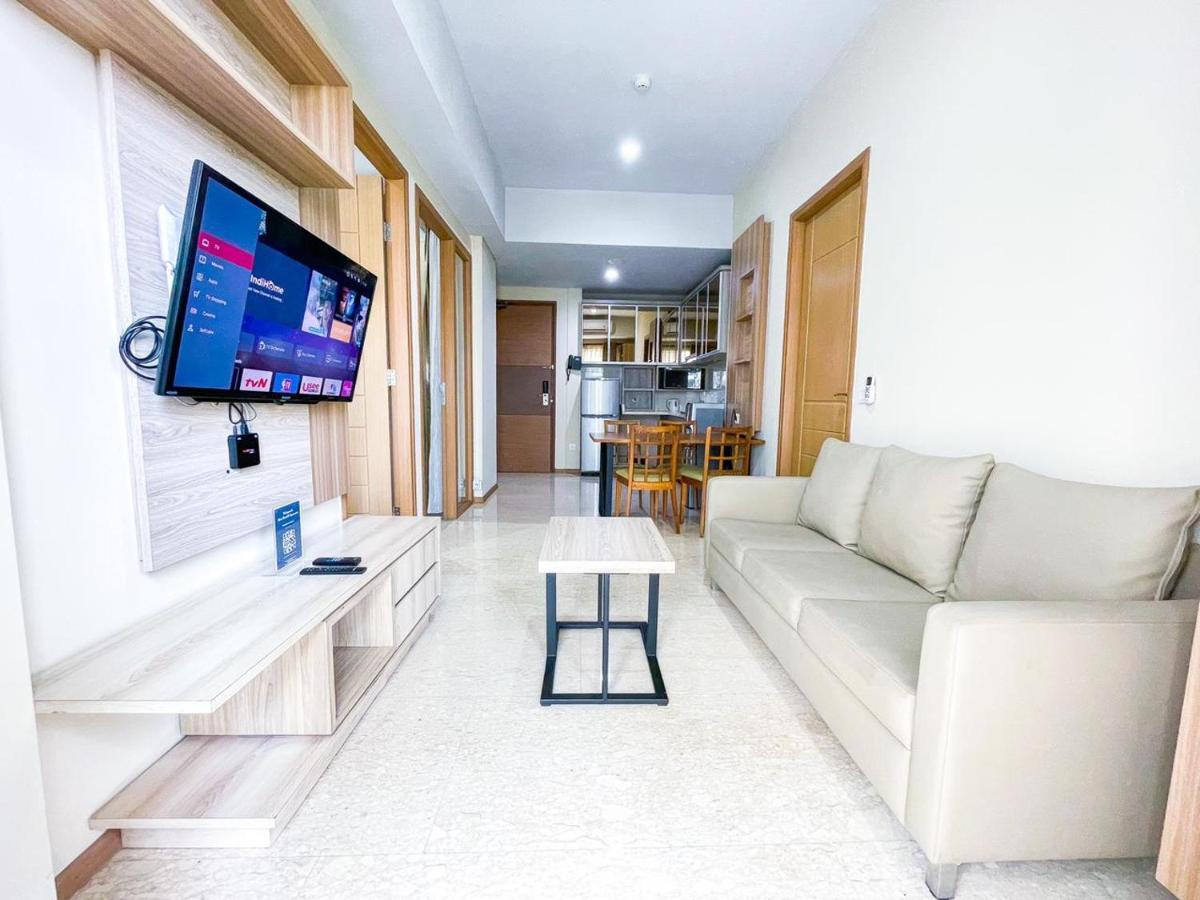 Graha Makara Suite Hotel & Residence Cikarang Luaran gambar