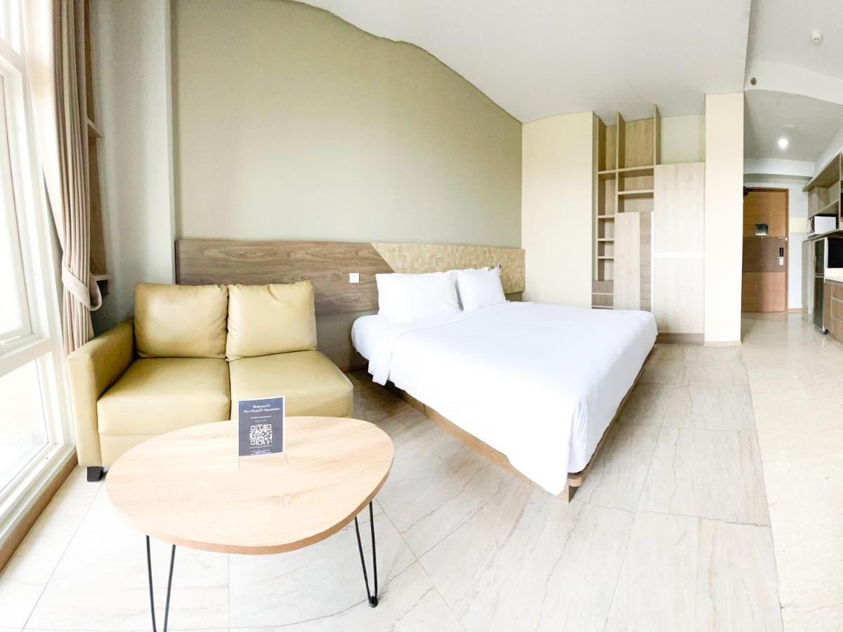 Graha Makara Suite Hotel & Residence Cikarang Luaran gambar
