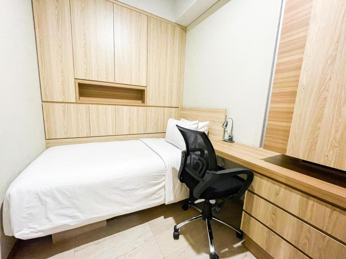 Graha Makara Suite Hotel & Residence Cikarang Luaran gambar