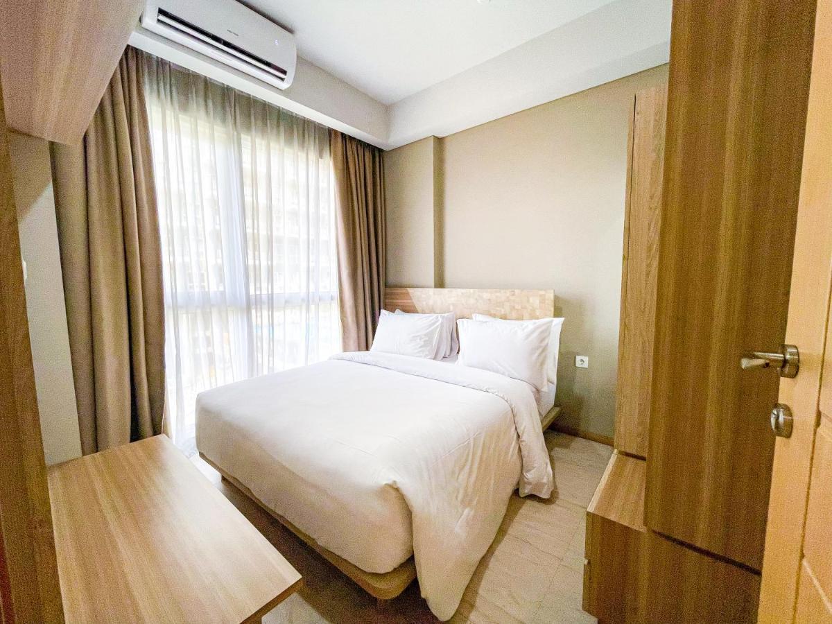Graha Makara Suite Hotel & Residence Cikarang Luaran gambar
