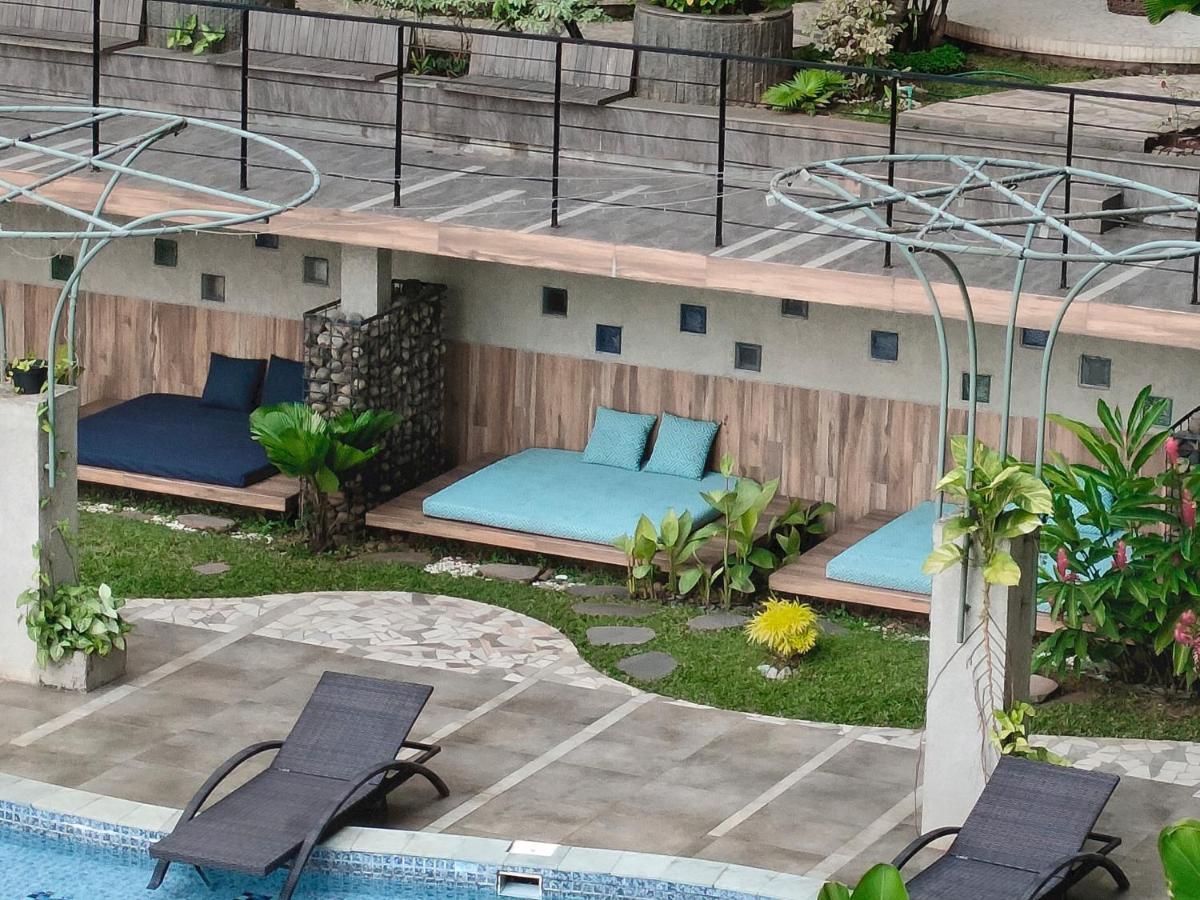 Graha Makara Suite Hotel & Residence Cikarang Luaran gambar