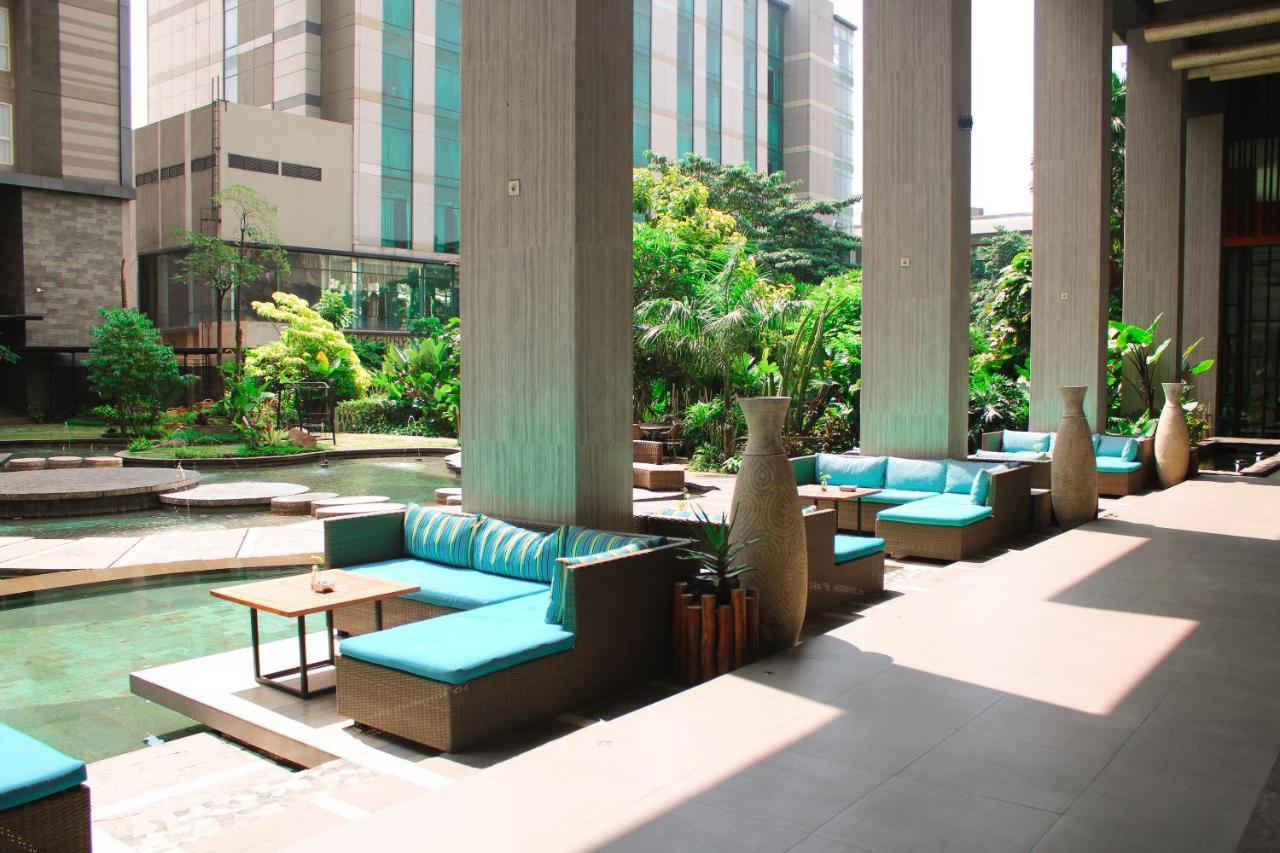 Graha Makara Suite Hotel & Residence Cikarang Luaran gambar